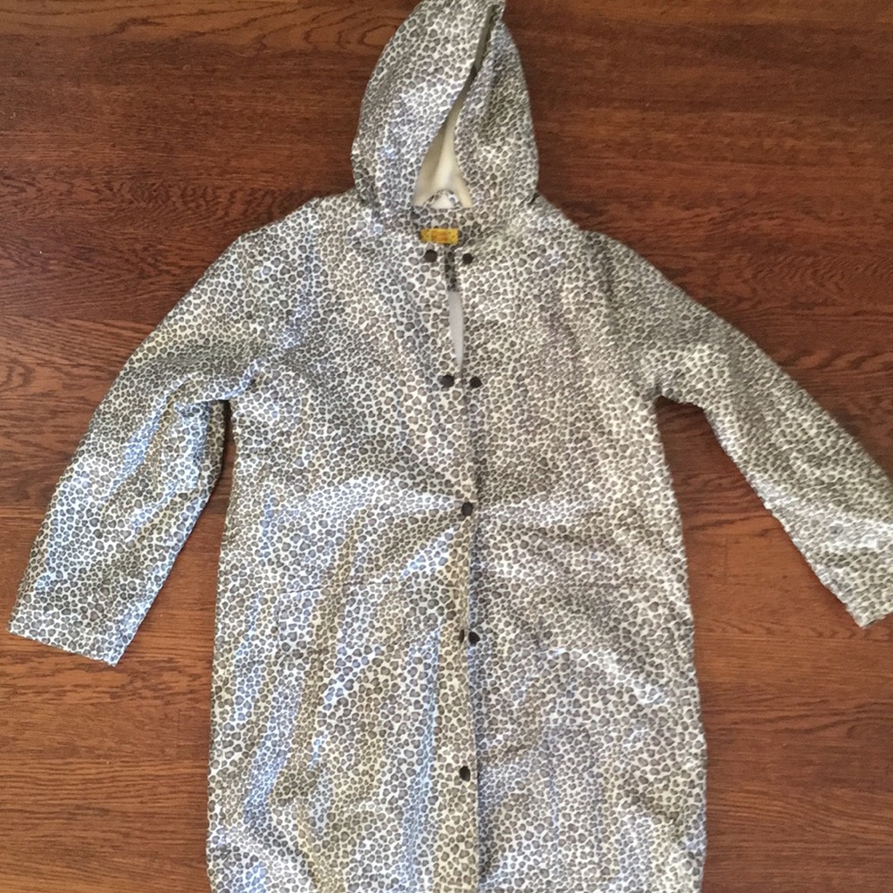 Pluie pluie raincoat